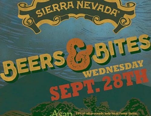 SIERRA NEVADA BREWERY BEER & BITES