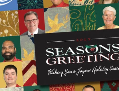 ELECTRONIC OFFICE 2015 HOLIDAY CARD
