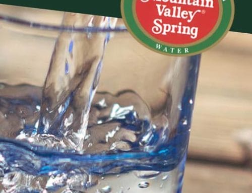Mountain Valley Spring Water Asheville